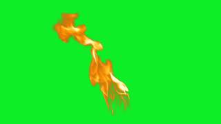 Api Green Screen  || Flame Fire Green screen #greenscreen #effect