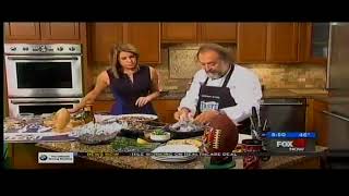 Join Chef Jean-Robert de Cavel In The 2017 Kick Hunger Challenge