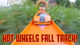 Hot Wheels Autumn Ride