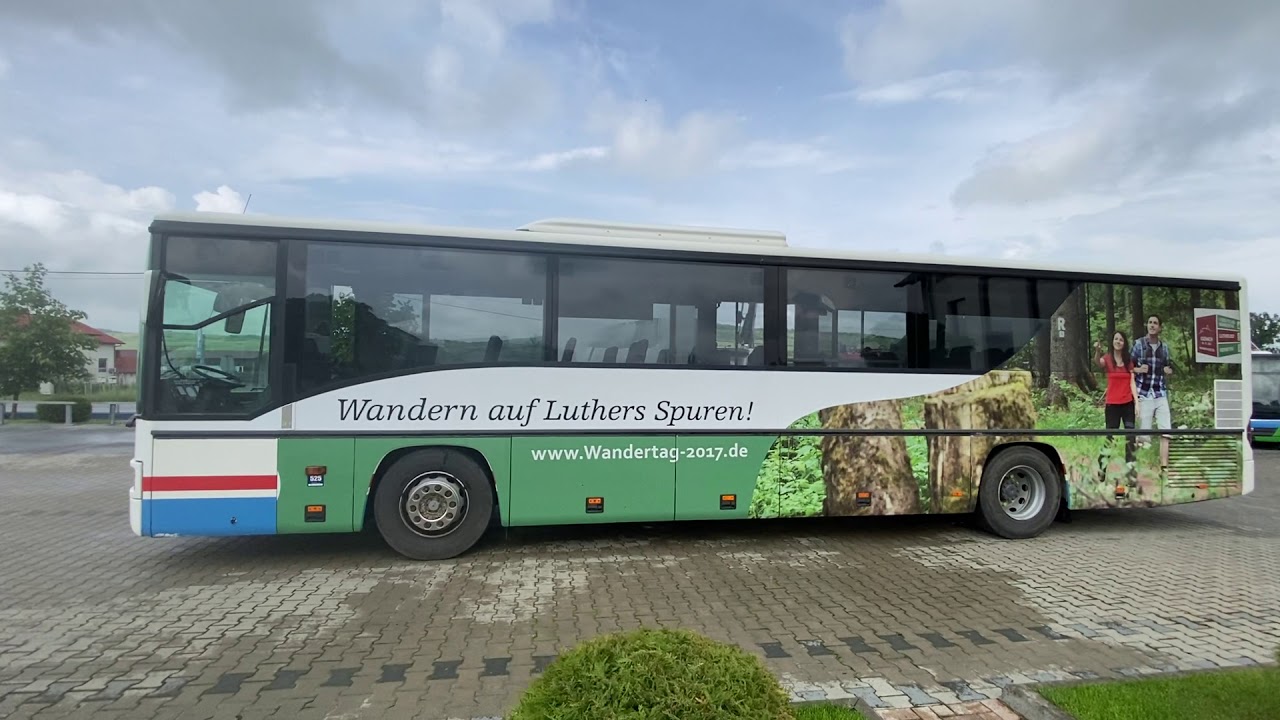 525- Mercedes Benz Integro O 550