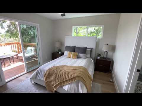 Video: Modernă, compactă și durabilă: Casa Point Loma din San Diego