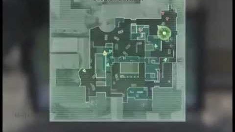 Juggernaut 24 kills on CoD: MW3 Lockdown