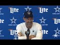 Brian Schottenheimer: "We Have to Handle Our Business" | Press Conference