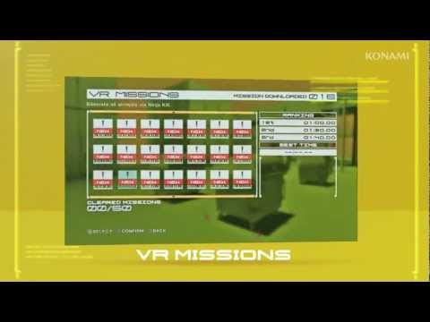 : VR Missions