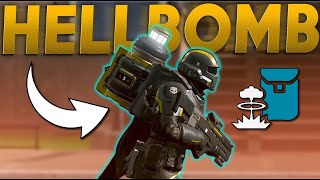 The Hellbomb is the ULTIMATE Game Changer in Helldivers 2!