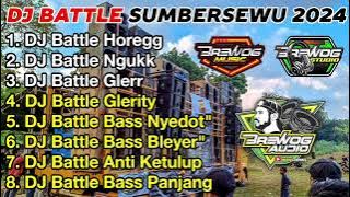 DJ BATTLE SUMBERSEWU‼️ DJ BATTLE HOREGG, NGUKK, GLERR - BASS KEMENANGAN 🏆