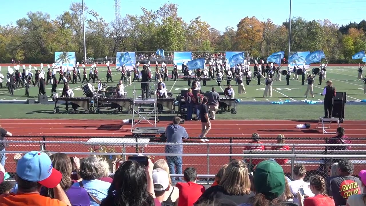 Poplar Bluff Sho-Me Marching Band Park Hills October 21, 2023 Prelims