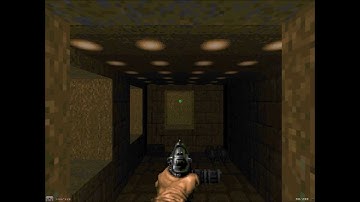 Final Doom - TNT Evilution - MAP15 "Dead Zone" Secret Exit