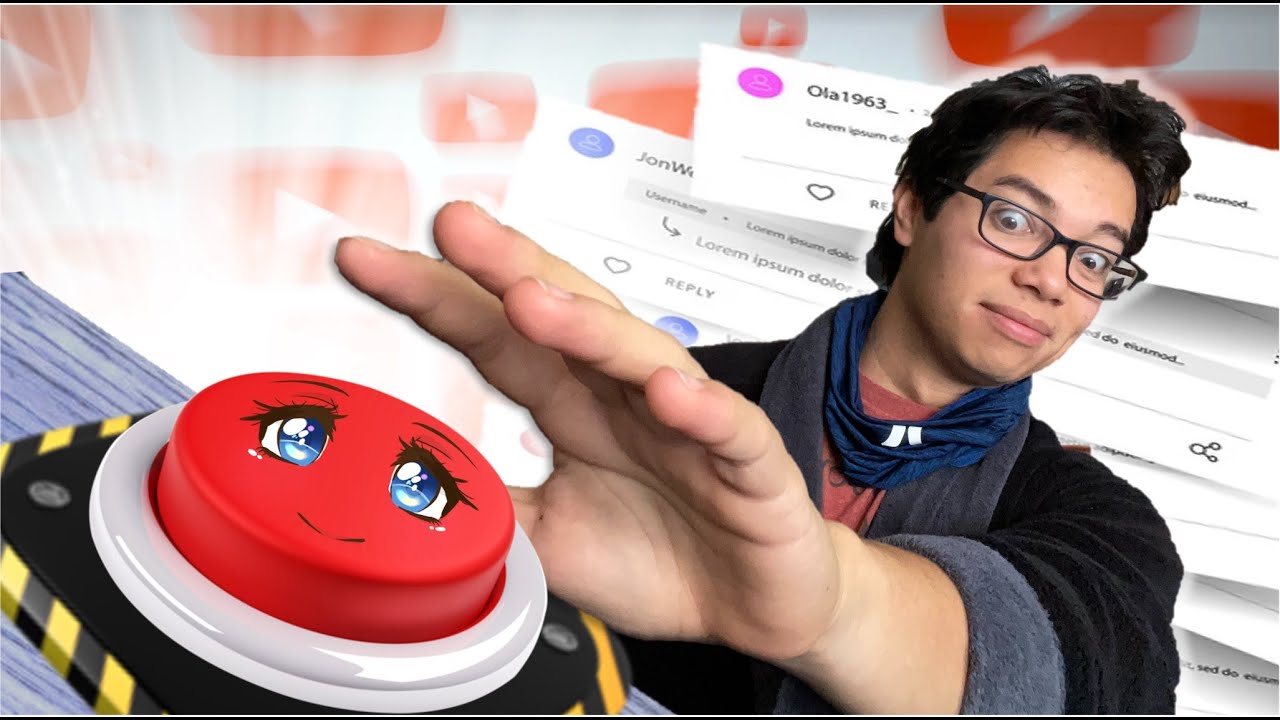 YOUR SUGGESTIONS | Would You Press The Button #2