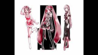 VOCALOIDを使ってみた④ 星間飛行 by 初音ミク megpoid 巡音ルカ