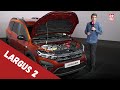 Largus 2  - Первый обзор Dacia Jogger 2022