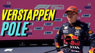 Qualificação GP ESTÍRIA 2021 (Verstappen pole!) - Will comenta