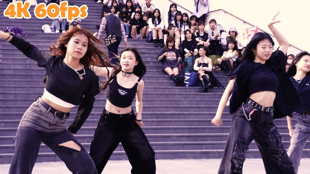 聖功女中韓舞社