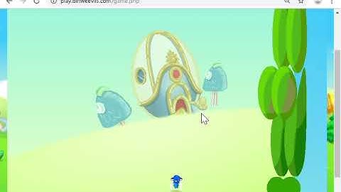 Binweevils Out of Bounds