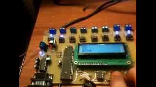avr clock