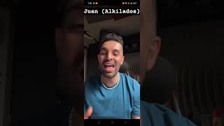 Alkilados - Solitaria (Juan, en vivo) #tiktok