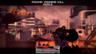 TrickShot Modern Warfare 2 MINI EDIT By ExtremX