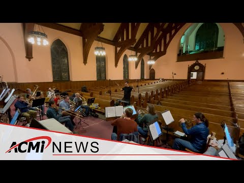 Mystic Brass Ensemble's 9th Season Opens Sunday