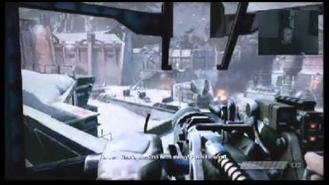 Killzone 3 Single Player Demo (Part 2)
