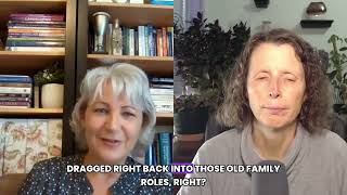 How to Set Boundaries With a Toxic Aging Parent (Without the Guilt)