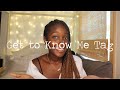 LEMME INTRODUCE MYSELF | GET TO KNOW ME TAG