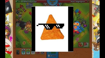 If BTD Battles was part of MLG