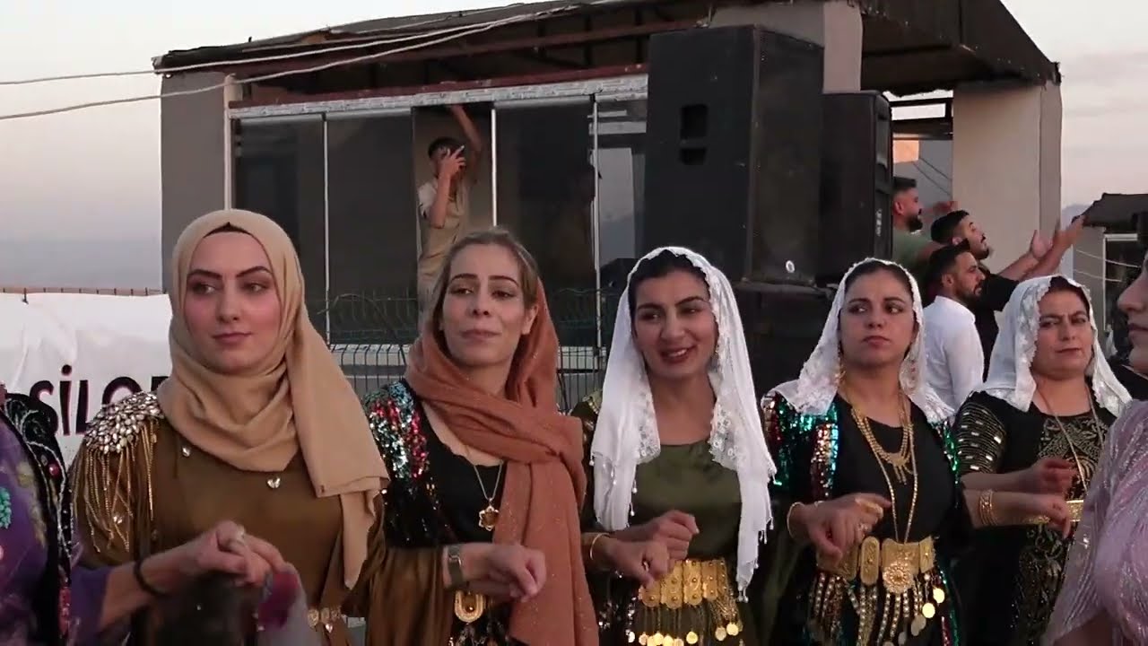 Yusuf Yasugey'in miting tadında muhteşem düğünü part 3