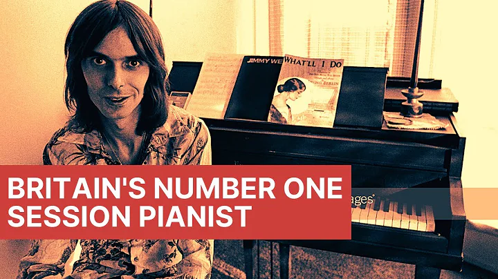 Nicky Hopkins | Britain's Number One Session Pianist