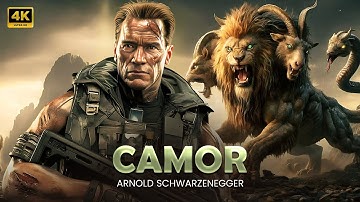 Camor | Arnold Schwarzenegger | Full Action Movie Concept AI 2024 | 4K Ultra #actionmovies