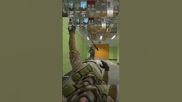 CS2 | UNBELIEVABLE! TWO NoScopes at The SAME SPOT @Nuke #cs2 #counterstrike #noscope