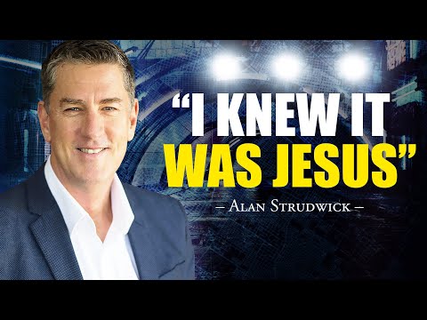 New Age Leader Gets Surprise Visit from Jesus