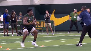 Sidney Fugar: From Baylor Bears to