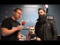 John Cooper's Thoughts on Cussing Part II - Skillet Interview