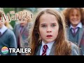 ROALD DAHL&#39;S MATILDA THE MUSICAL (2022) Teaser Trailer | Alisha Weir, Emma Thompson