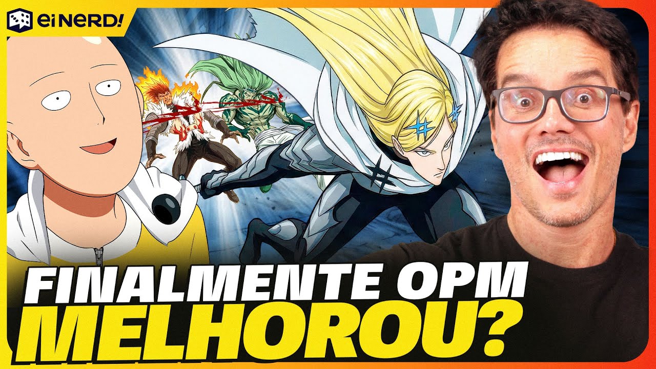 UM MILAGRE ACONTECEU! OPM TEVE UM EPISÓDIO BOM! [Análise EP 08]