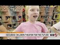 Local children’s theater company aims to find permanent home to expand access