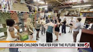 Local children’s theater company aims to find permanent home to expand access Local children’s theater company aims to find permanent home to expand access