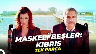 Maskeli Beşler: Kıbrıs | Şafak Sezer Türk Filmi Full İzle (4K)