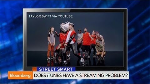 Why Did Taylor Swift Pull Her Music From Spotify?