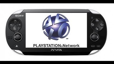 How to Switch PSN Accounts on PS Vita