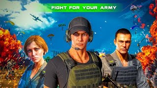 FPS Cover Strike Battleground -Survival Squad Game screenshot 3