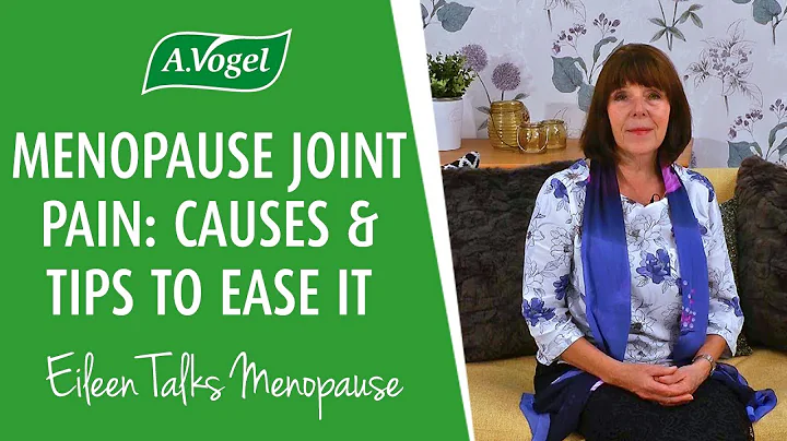 Joint Pain: What's causing it & tips to ease it. J...
