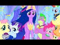 My Little Pony Songs | The Magic of Friendship Grows (The Last Problem) | MLP: FiM | MLP Songs