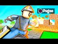 SUPER PUNCH SIMULATOR! - ROBLOX