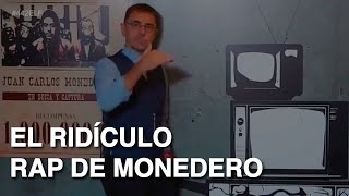 El RIDÍCULO RAP de MONEDERO que Forocoches ha convertido en VIRAL - YouTube
