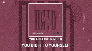 Life in Vacuum | You Did it to Yourself (Official Audio)