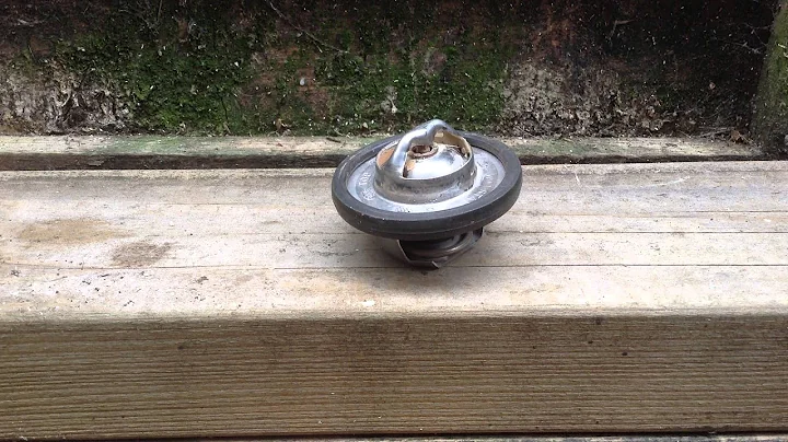 Car Thermostat Modification and Drilling