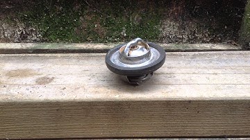 Car Thermostat Modification and Drilling