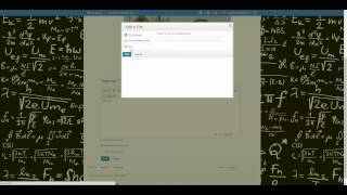 Inserting Images/Videos in D2L Discussion Posts