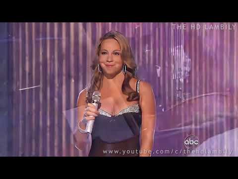 (Remastered 1080p) Mariah Carey - I Stay in Love (Live at American Music Awards, 2008)